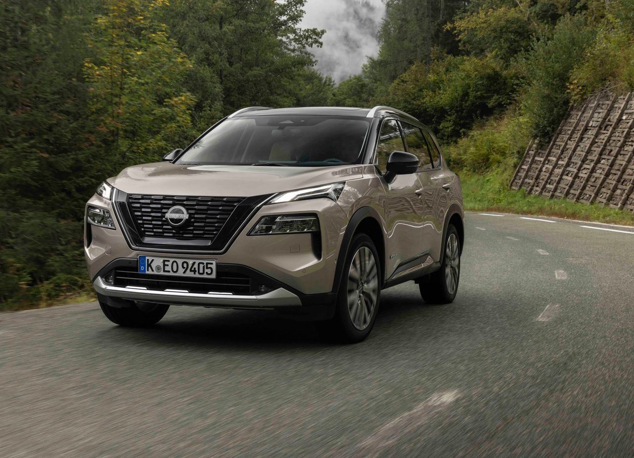 2023 - NISSAN X-TRAIL EU VERSION, foto 15