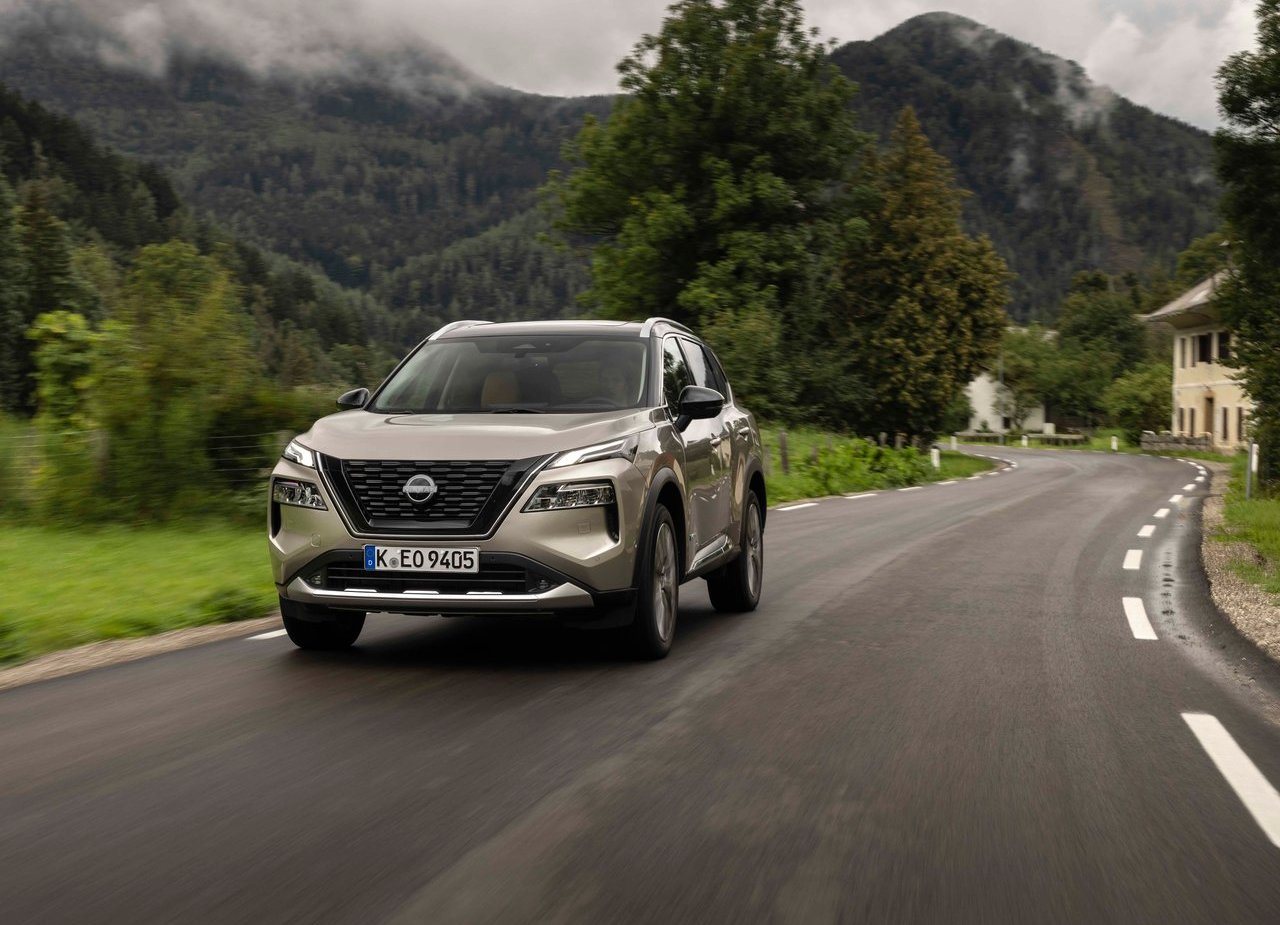 2023 - NISSAN X-TRAIL EU VERSION, foto 16