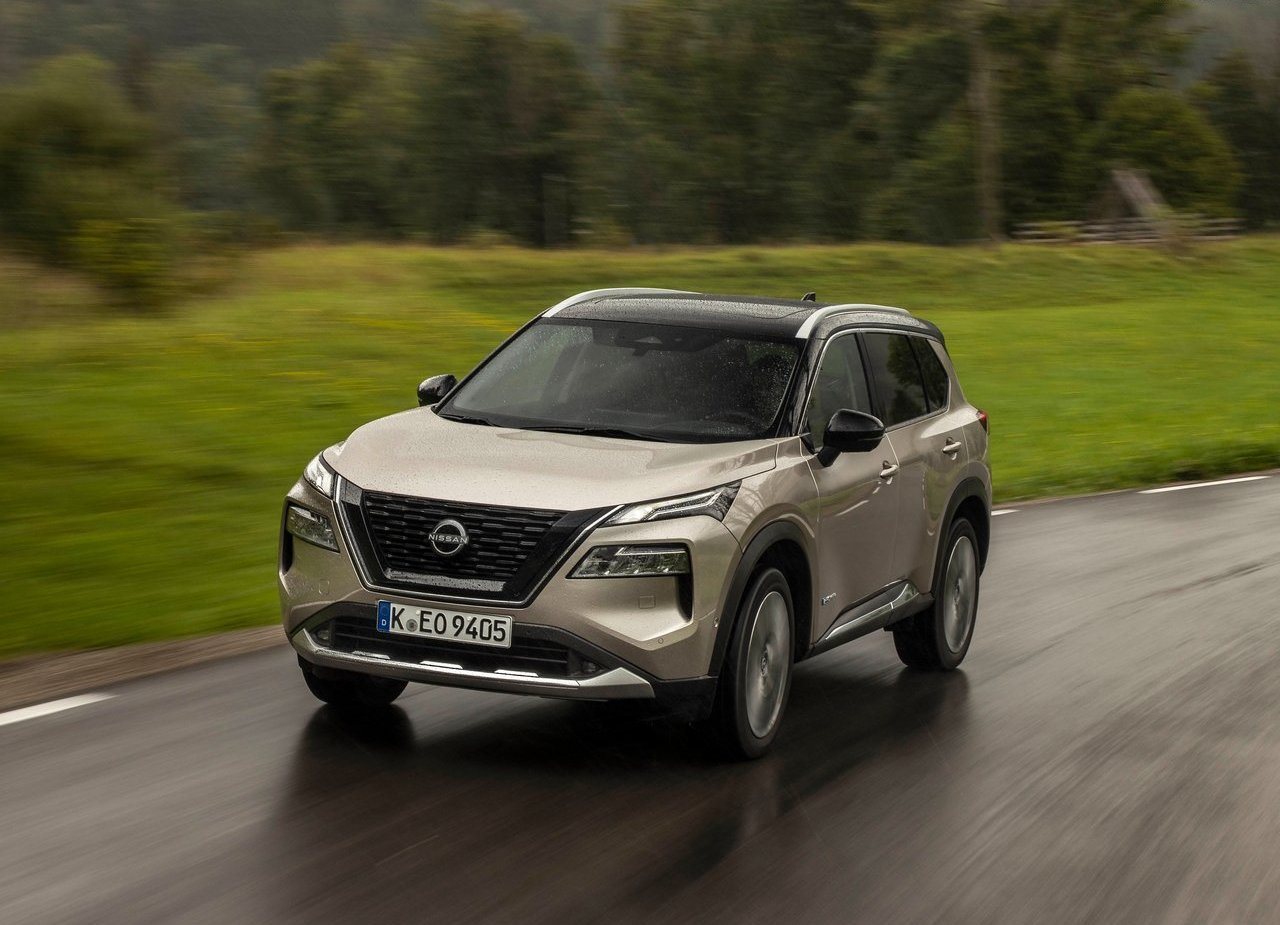 2023 - NISSAN X-TRAIL EU VERSION, foto 17