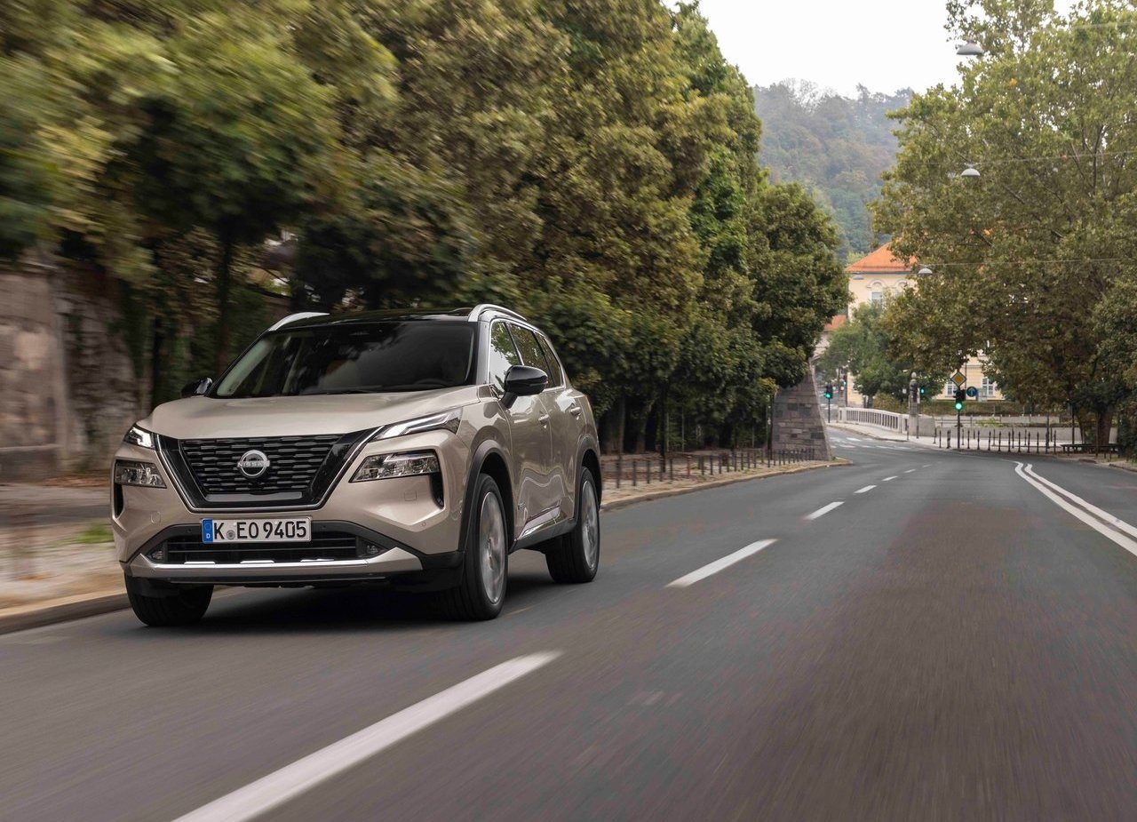 2023 - NISSAN X-TRAIL EU VERSION, foto 18