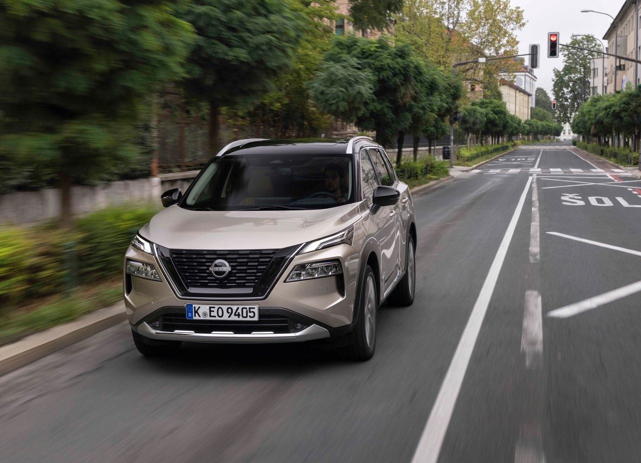 2023 - NISSAN X-TRAIL EU VERSION, foto 19