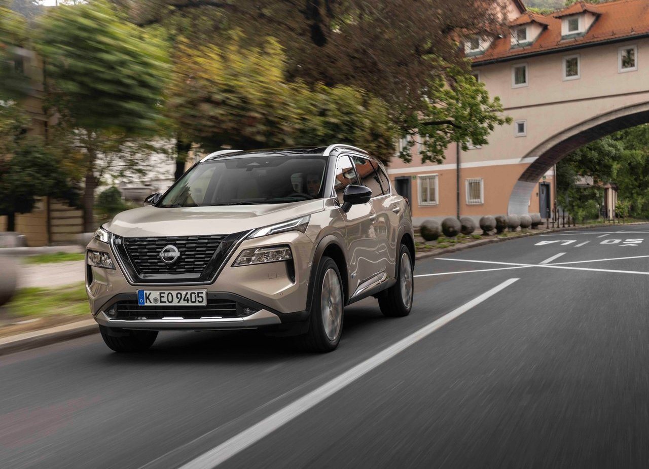 2023 - NISSAN X-TRAIL EU VERSION, foto 20