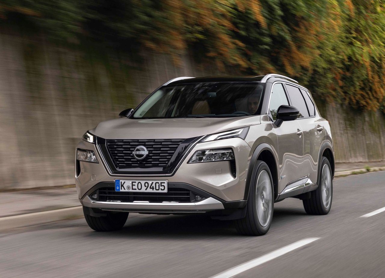 2023 - NISSAN X-TRAIL EU VERSION, foto 21
