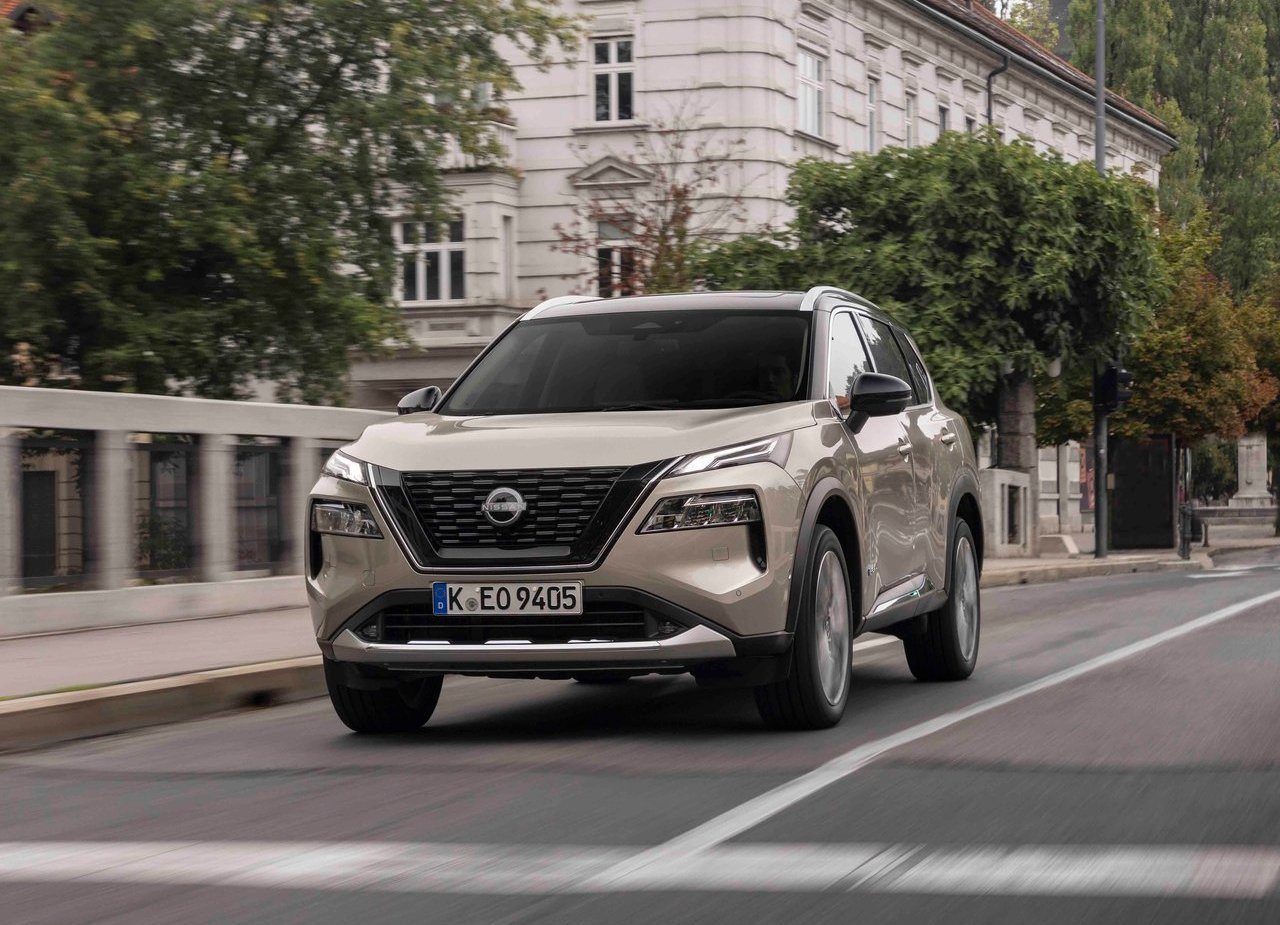 2023 - NISSAN X-TRAIL EU VERSION, foto 22