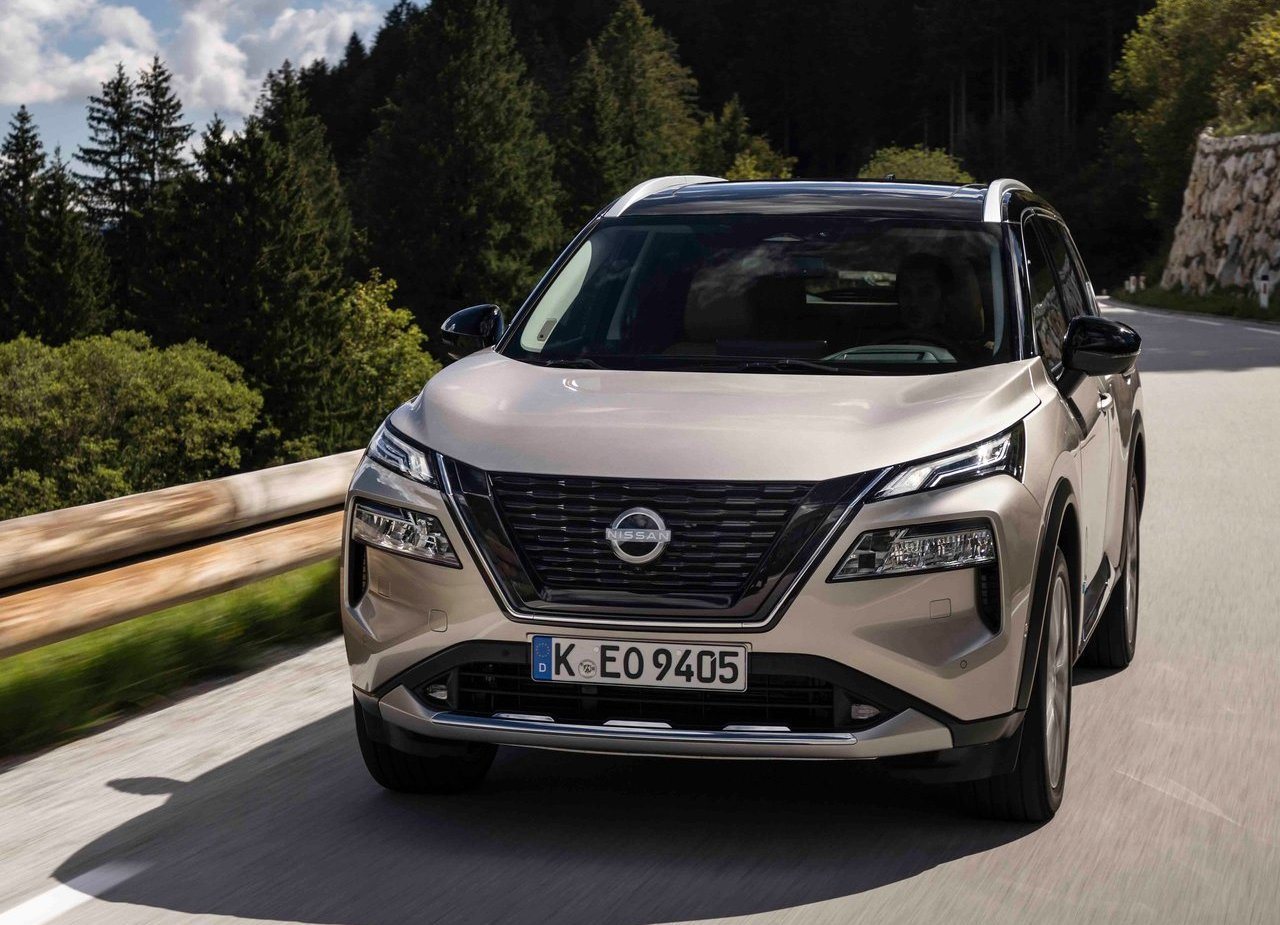 2023 - NISSAN X-TRAIL EU VERSION, foto 23