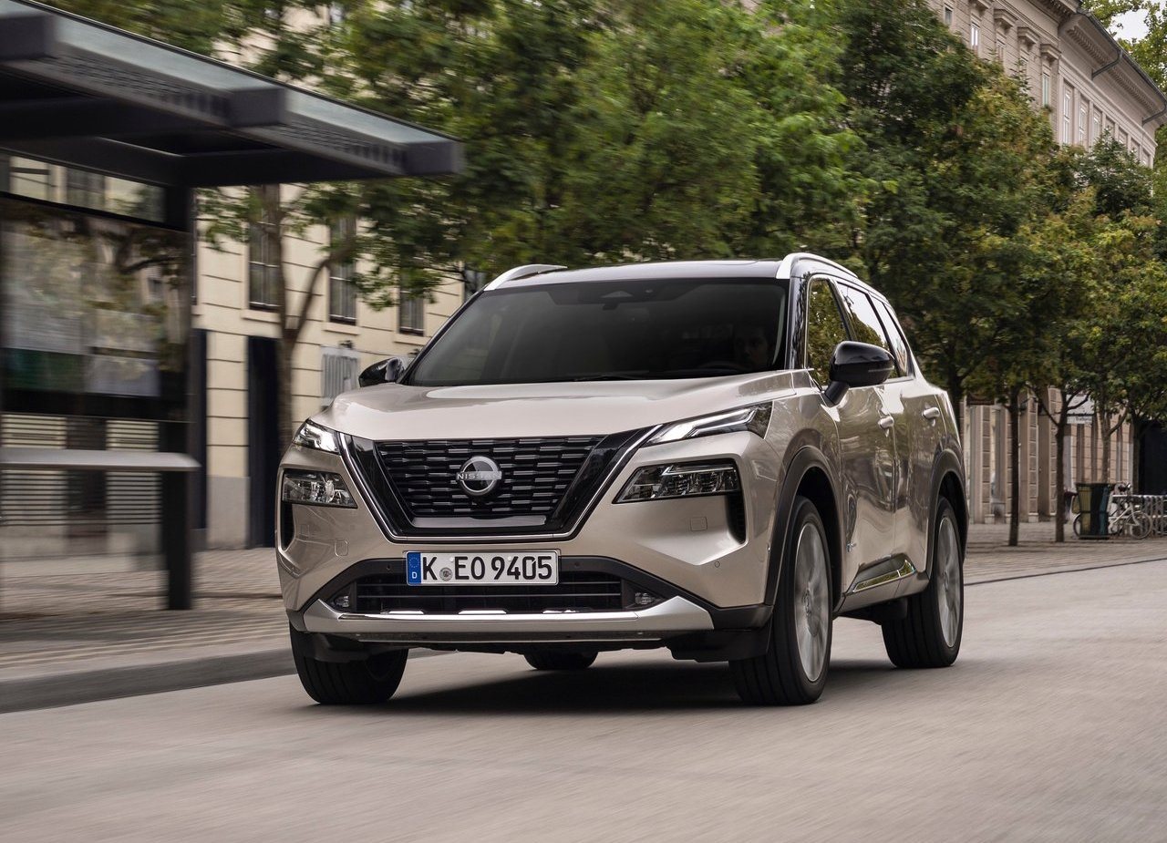 2023 - NISSAN X-TRAIL EU VERSION, foto 24