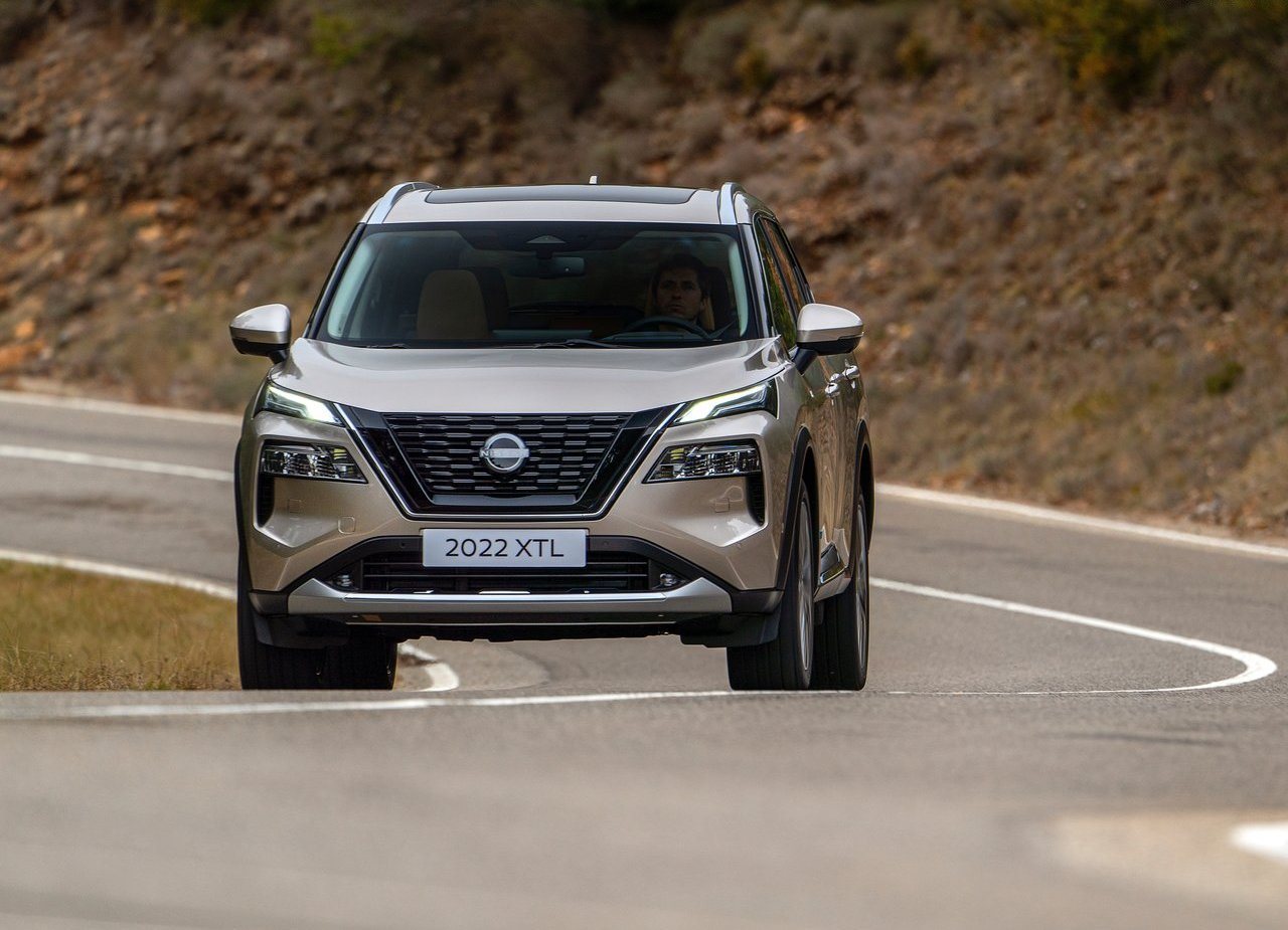 2023 - NISSAN X-TRAIL EU VERSION, foto 25