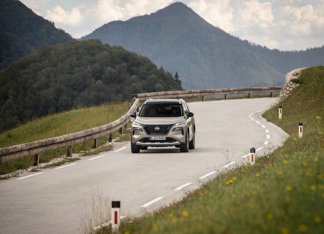 2023 - NISSAN X-TRAIL EU VERSION, foto 26