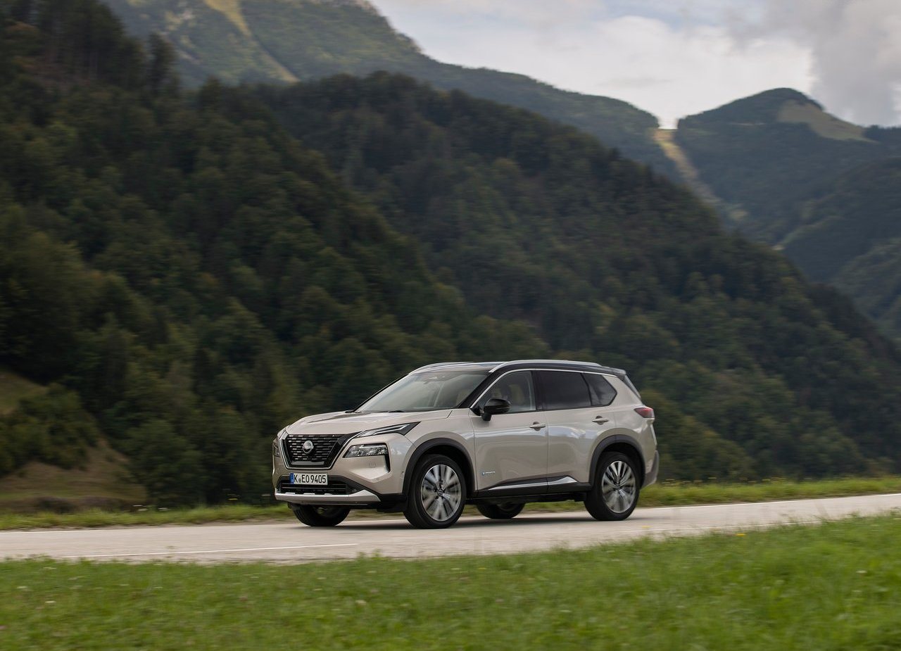 2023 - NISSAN X-TRAIL EU VERSION, foto 27