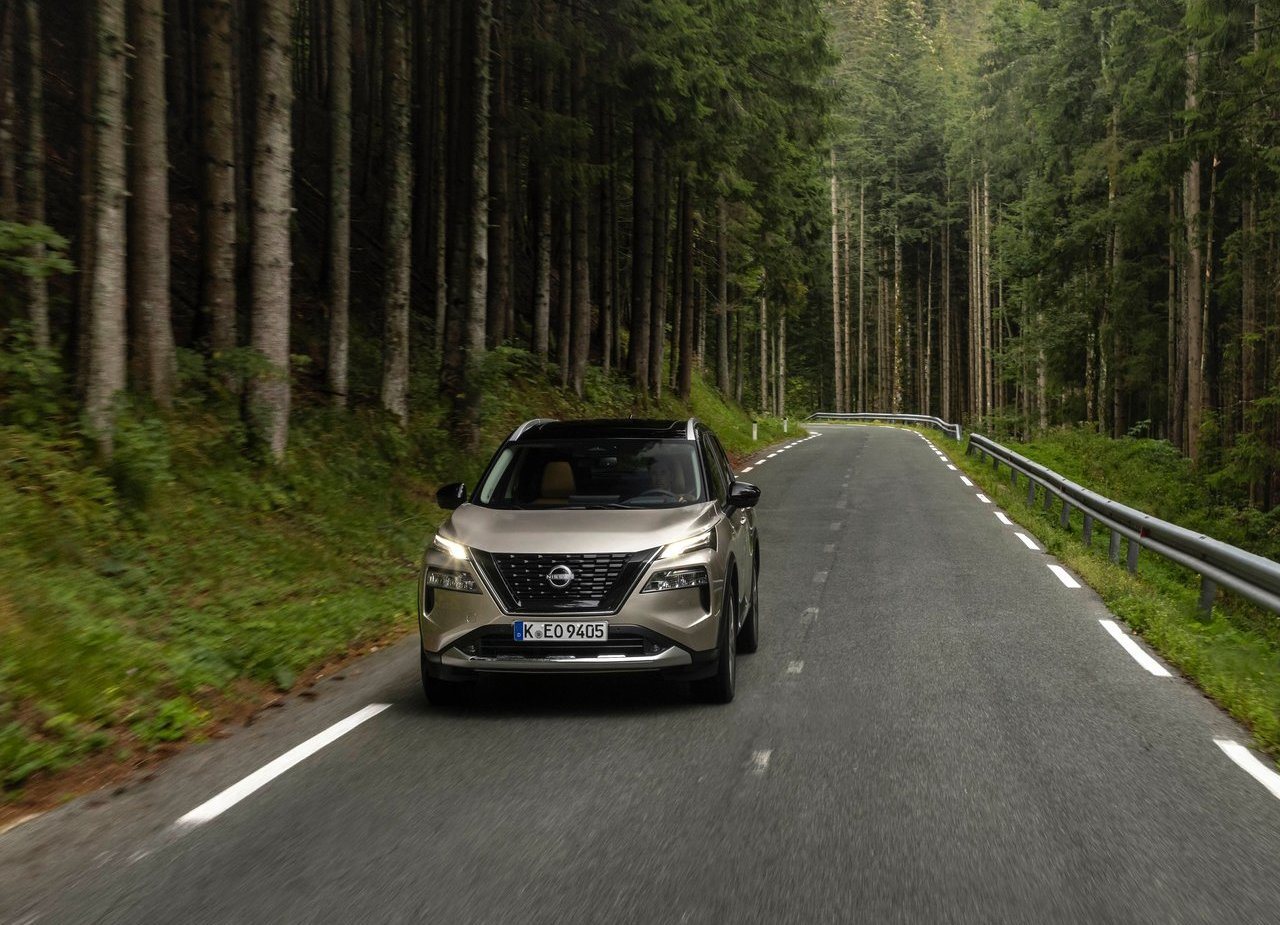 2023 - NISSAN X-TRAIL EU VERSION, foto 28