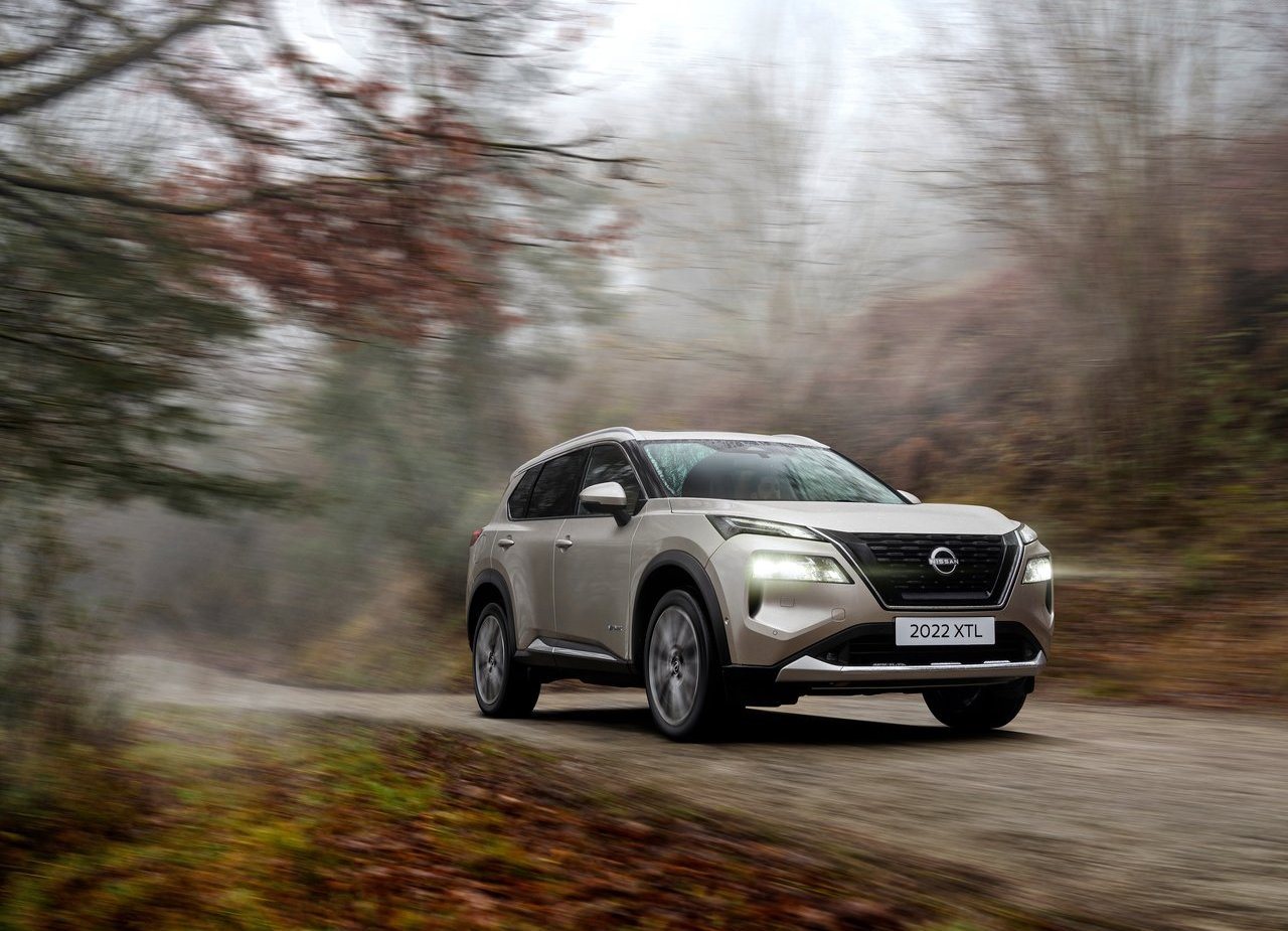 2023 - NISSAN X-TRAIL EU VERSION, foto 29