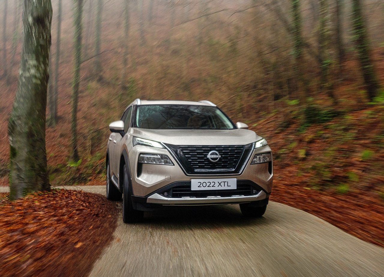 2023 - NISSAN X-TRAIL EU VERSION, foto 30