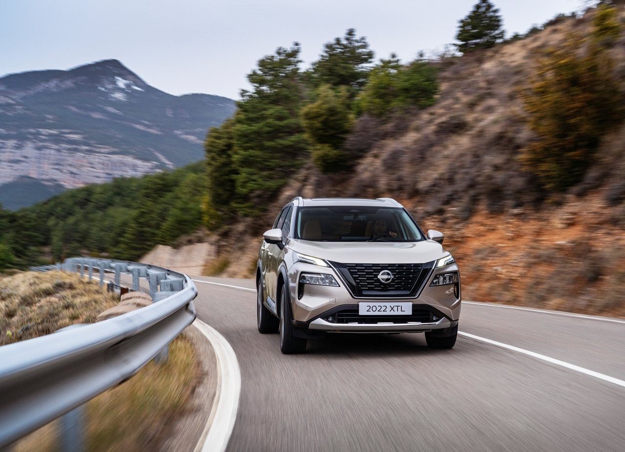2023 - NISSAN X-TRAIL EU VERSION, foto 31