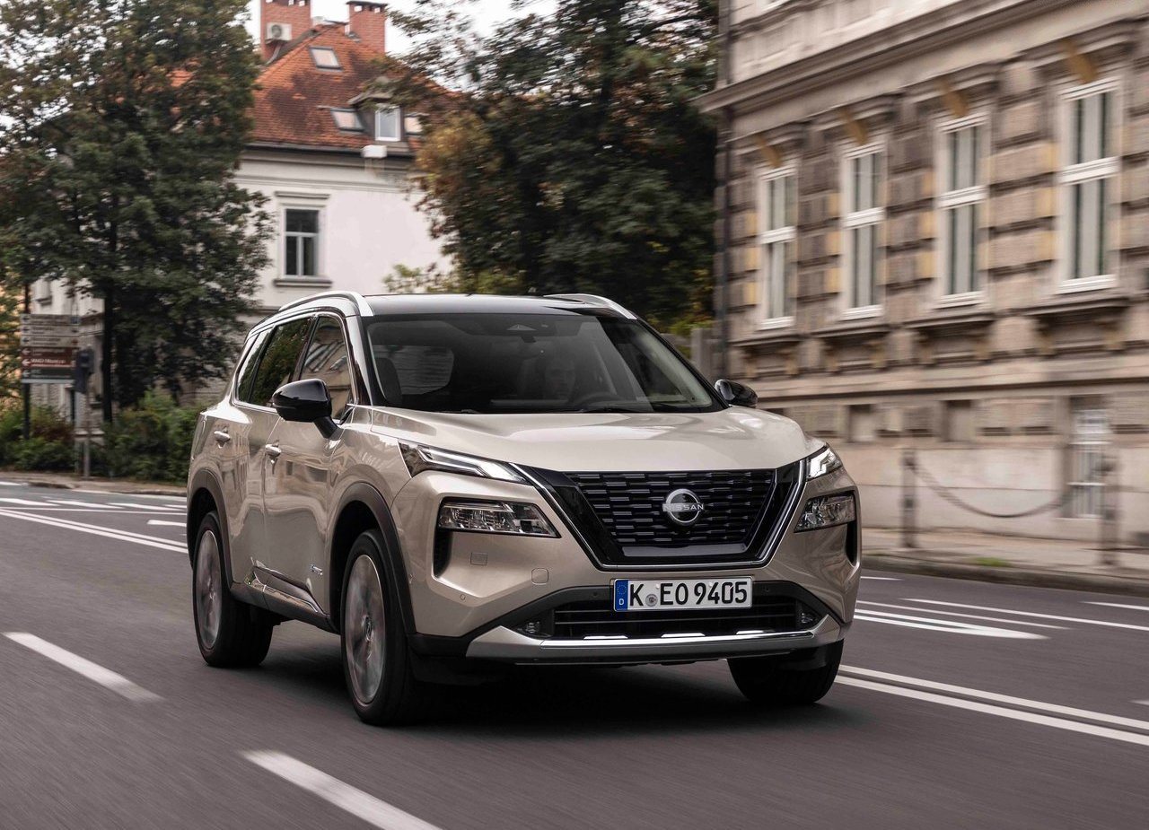 2023 - NISSAN X-TRAIL EU VERSION, foto 32