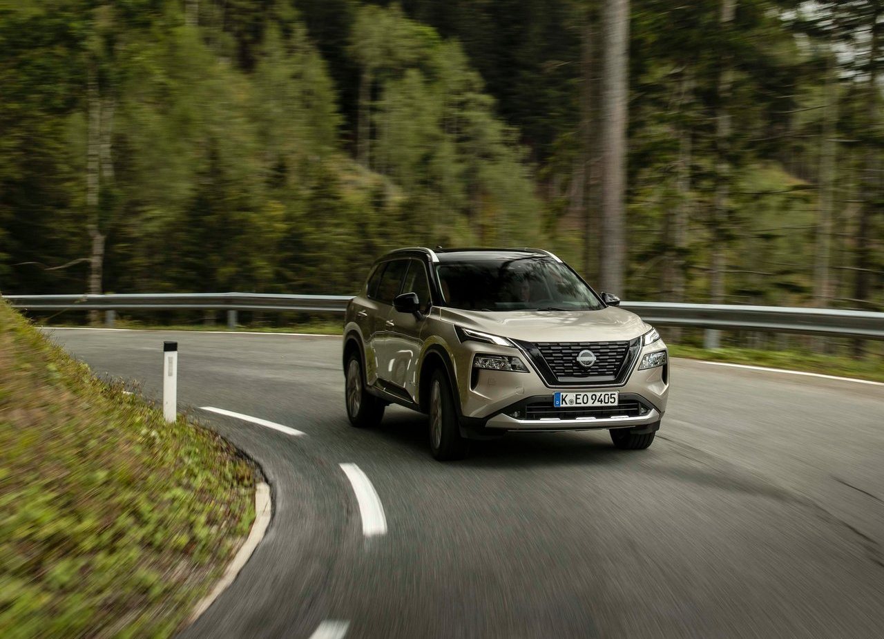 2023 - NISSAN X-TRAIL EU VERSION, foto 33