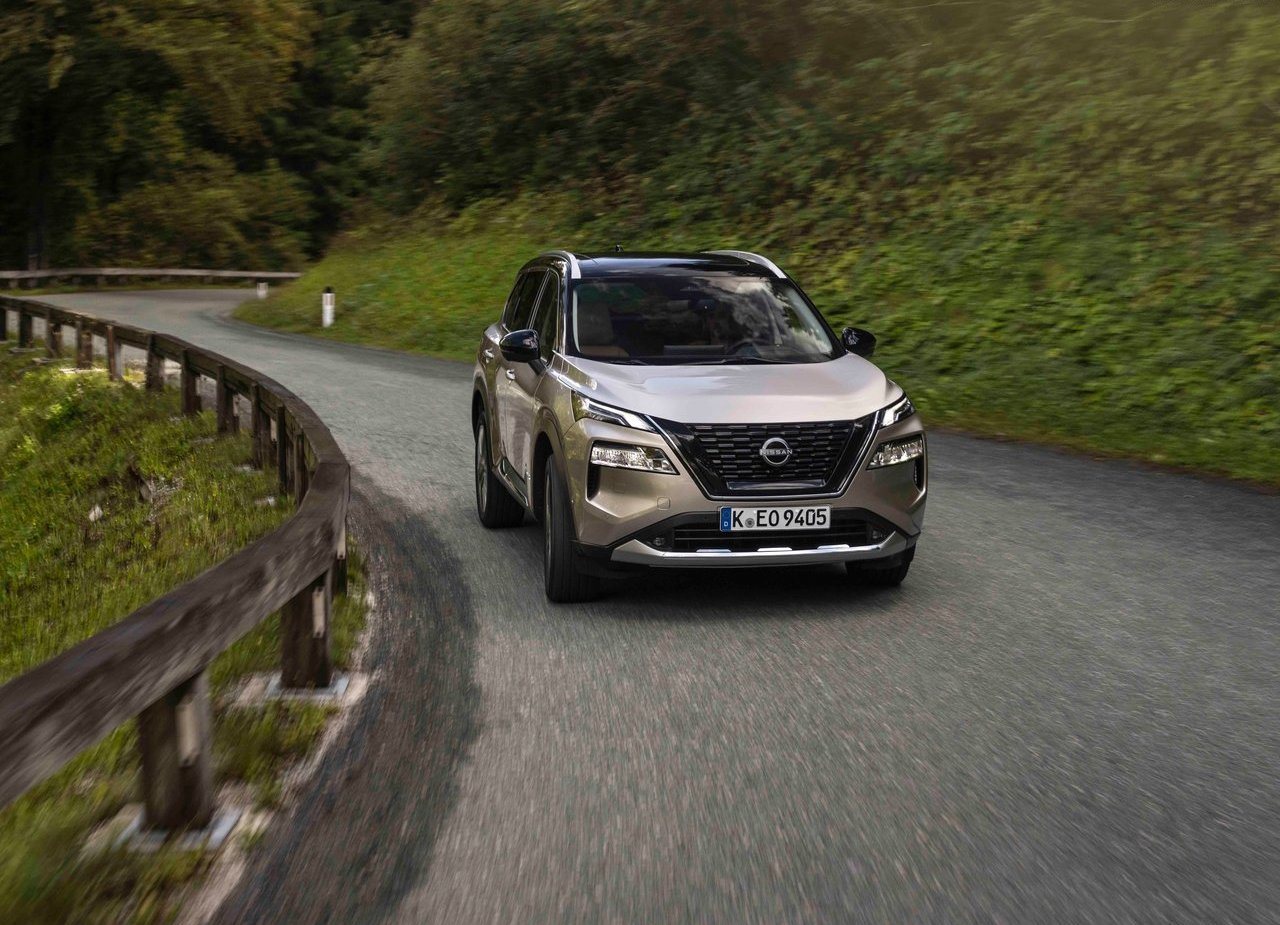 2023 - NISSAN X-TRAIL EU VERSION, foto 34