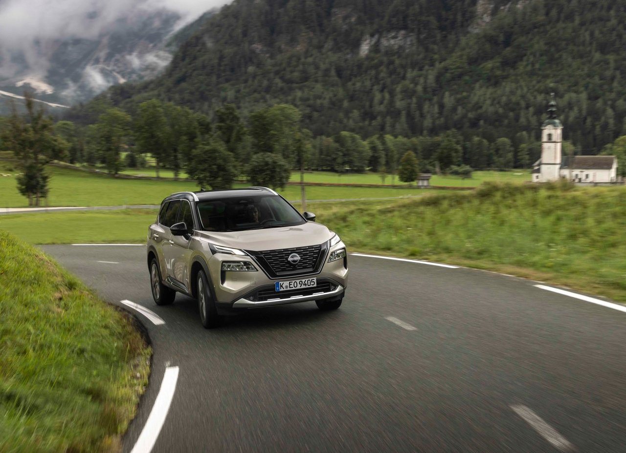 2023 - NISSAN X-TRAIL EU VERSION, foto 35