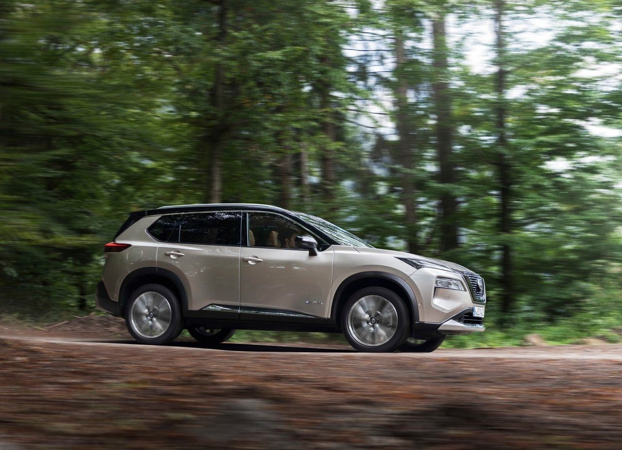 2023 - NISSAN X-TRAIL EU VERSION, foto 36
