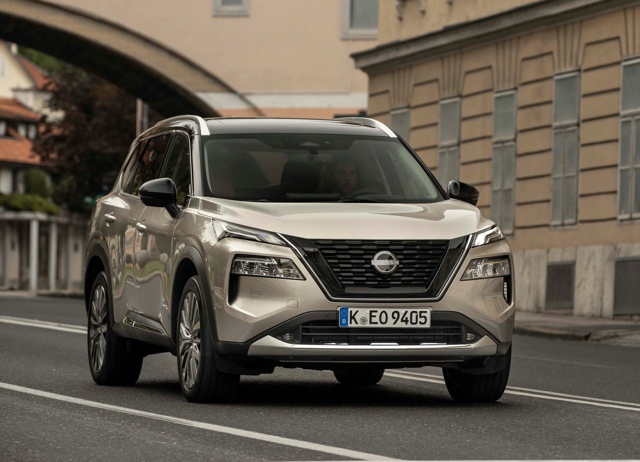 2023 - NISSAN X-TRAIL EU VERSION, foto 37