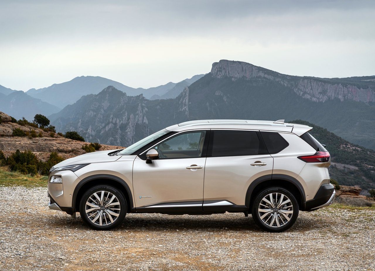 2023 - NISSAN X-TRAIL EU VERSION, foto 38