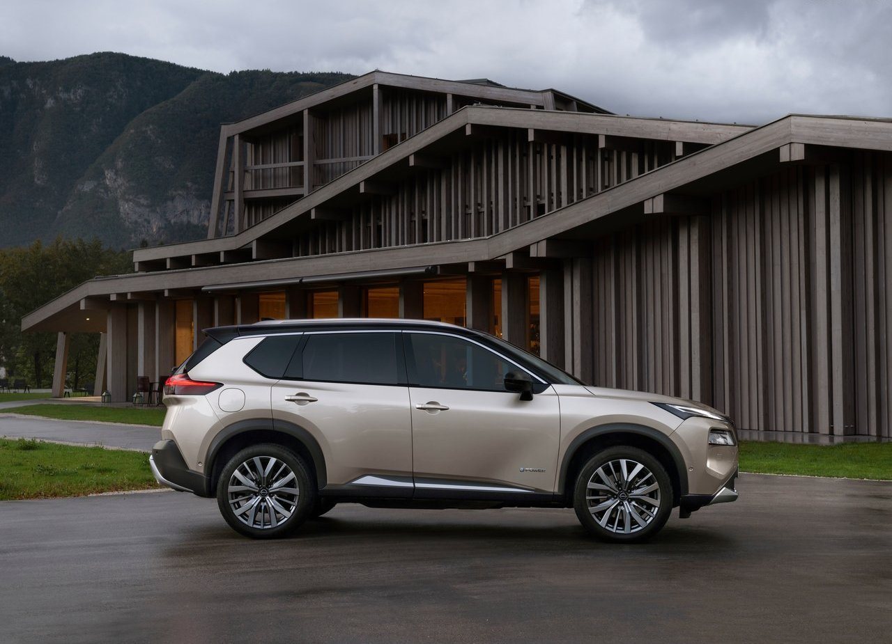 2023 - NISSAN X-TRAIL EU VERSION, foto 39