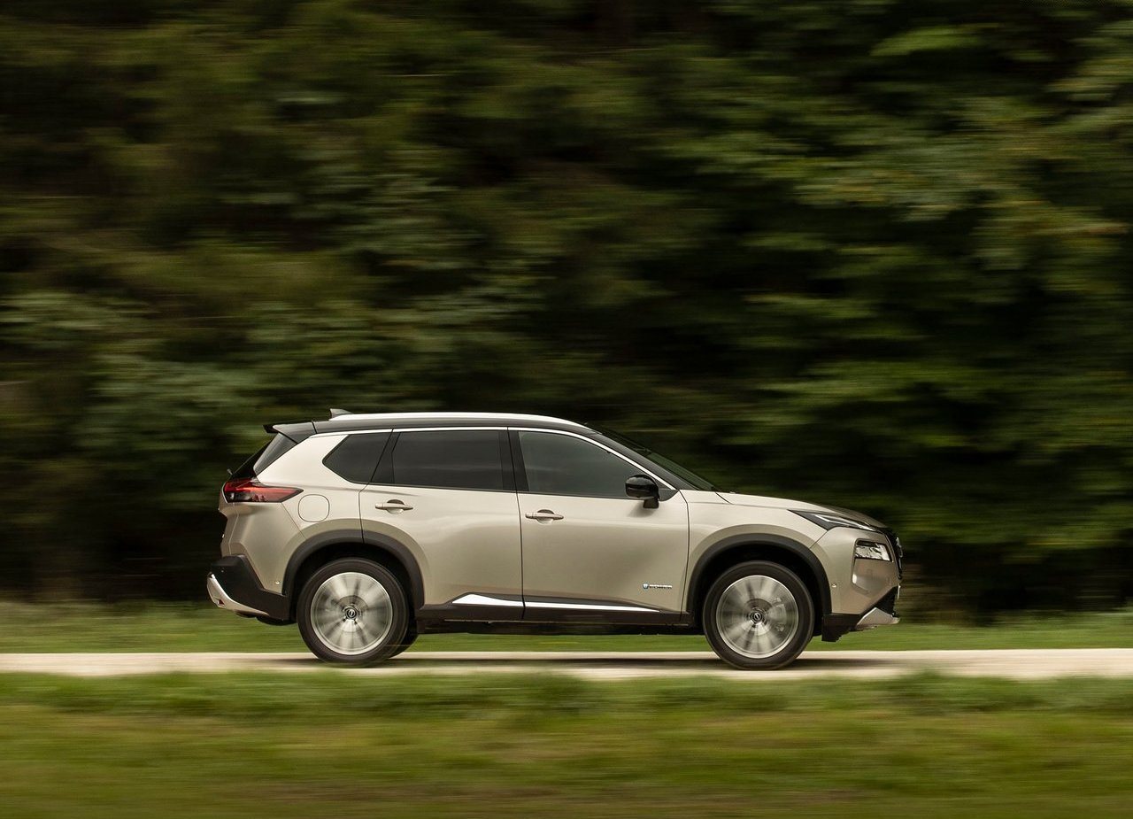 2023 - NISSAN X-TRAIL EU VERSION, foto 40