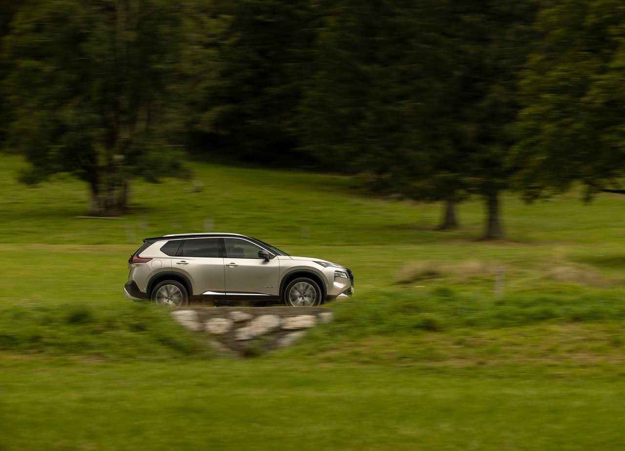 2023 - NISSAN X-TRAIL EU VERSION, foto 41