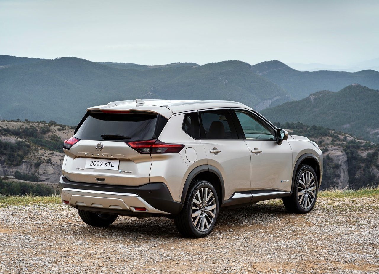 2023 - NISSAN X-TRAIL EU VERSION, foto 42