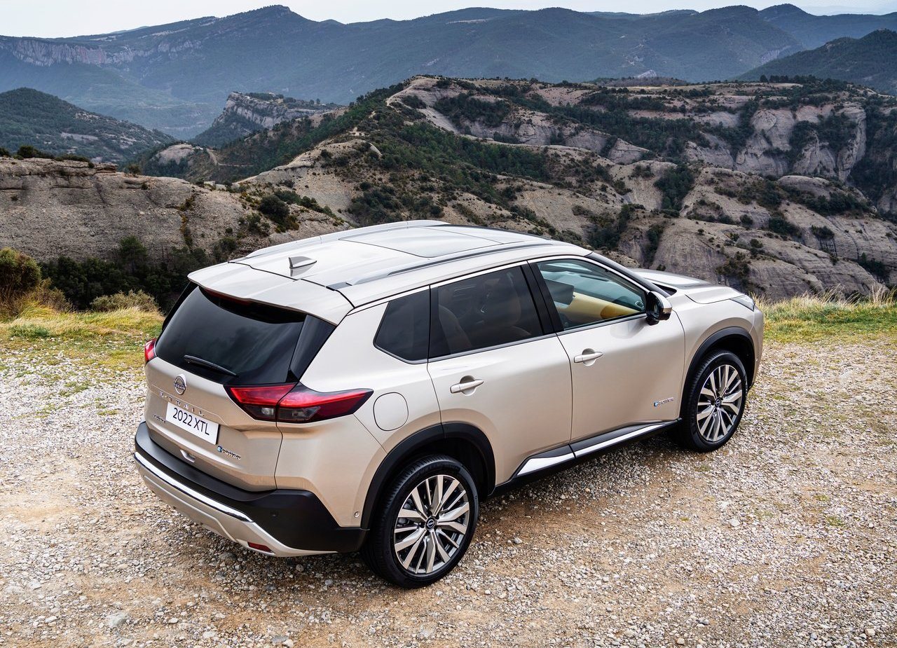 2023 - NISSAN X-TRAIL EU VERSION, foto 43