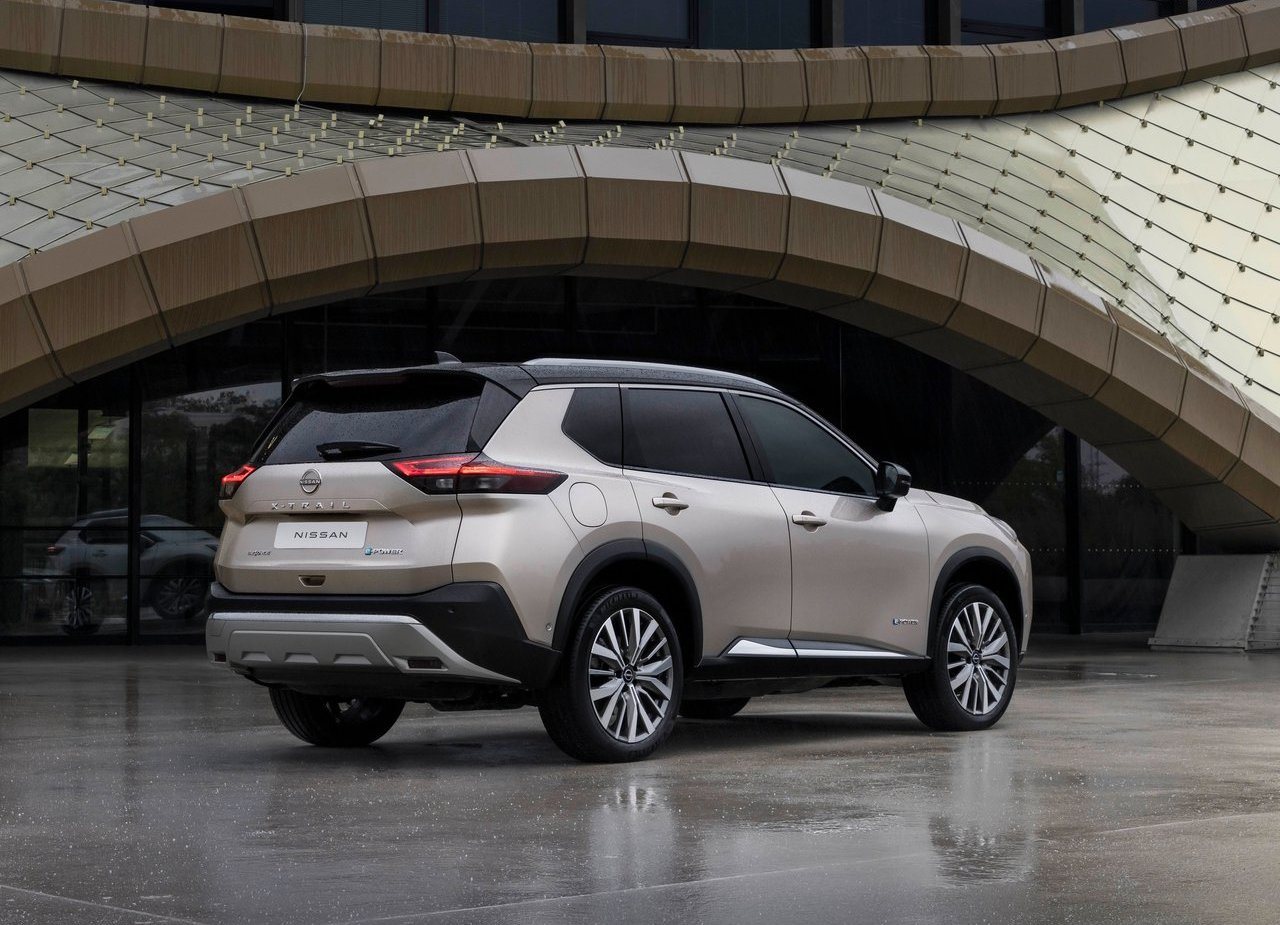 2023 - NISSAN X-TRAIL EU VERSION, foto 44