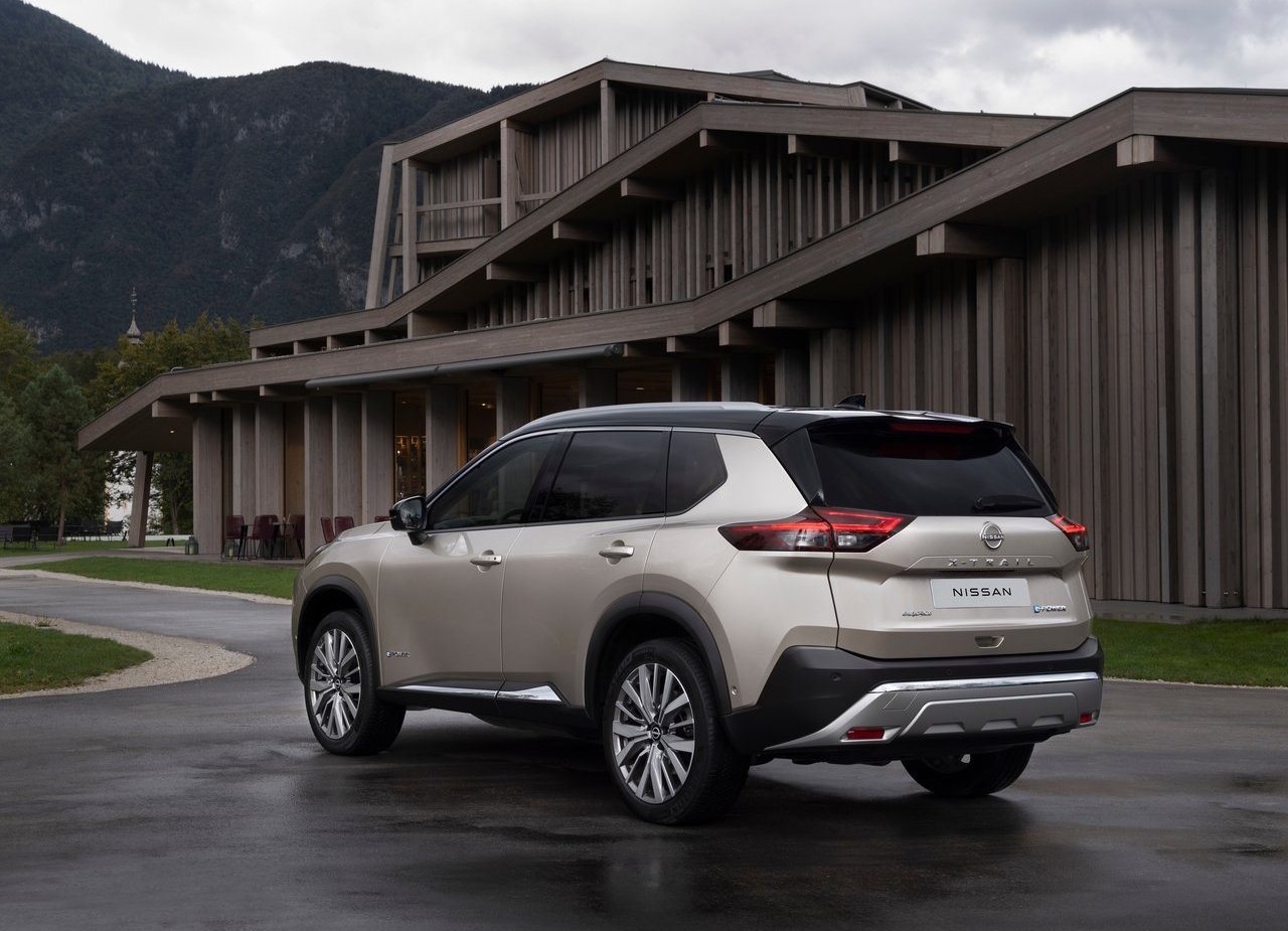 2023 - NISSAN X-TRAIL EU VERSION, foto 45