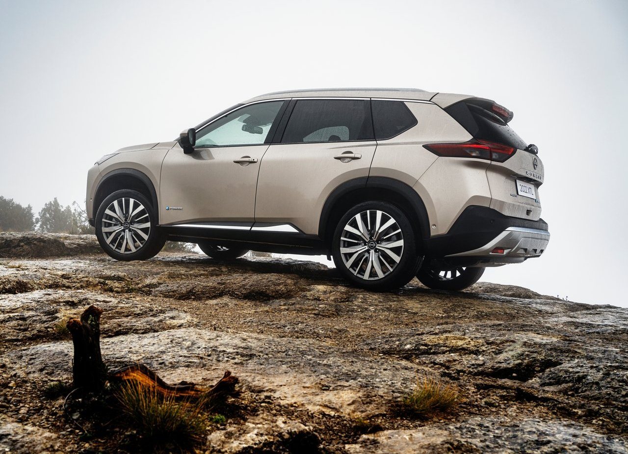 2023 - NISSAN X-TRAIL EU VERSION, foto 46