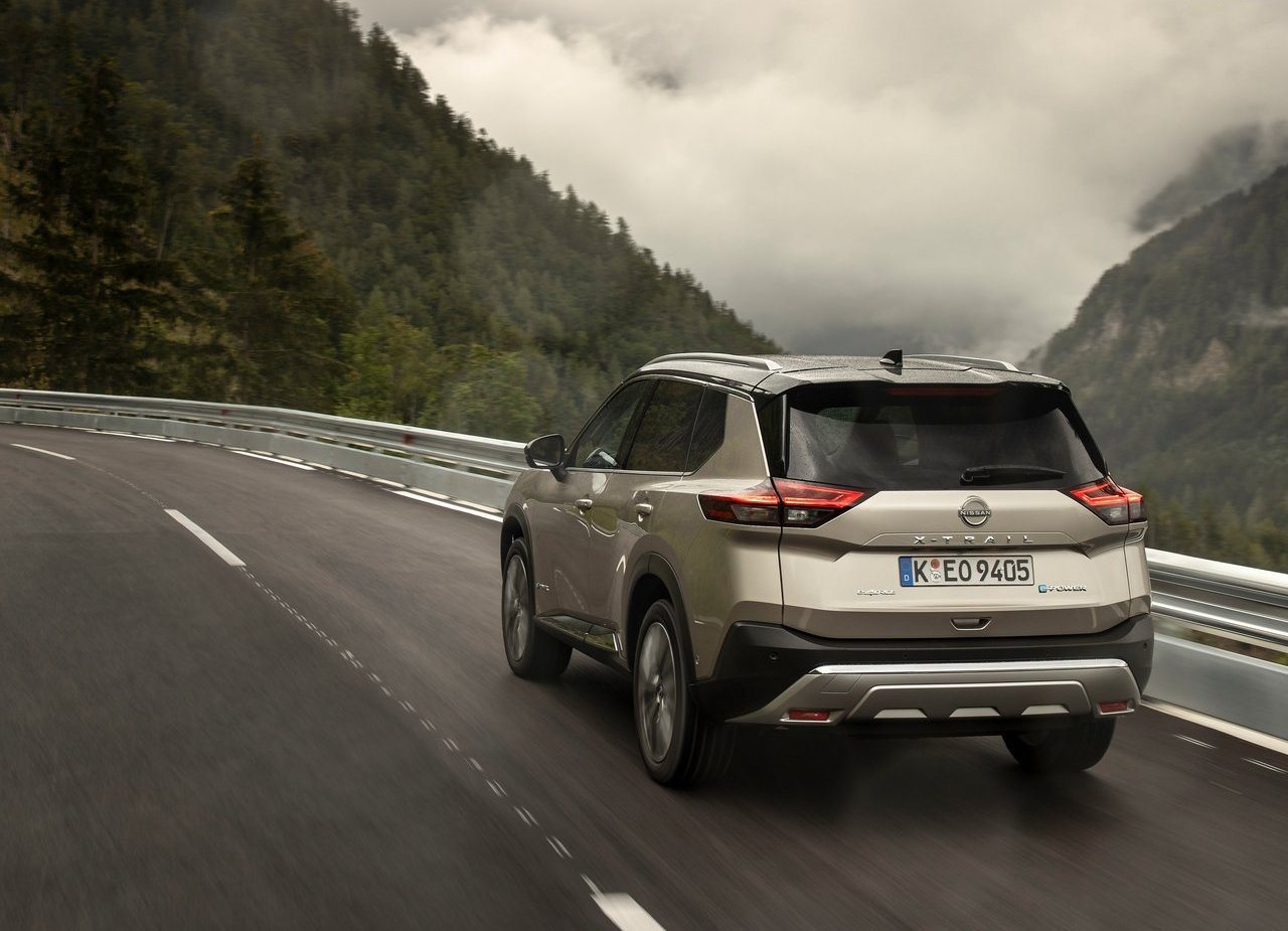 2023 - NISSAN X-TRAIL EU VERSION, foto 47