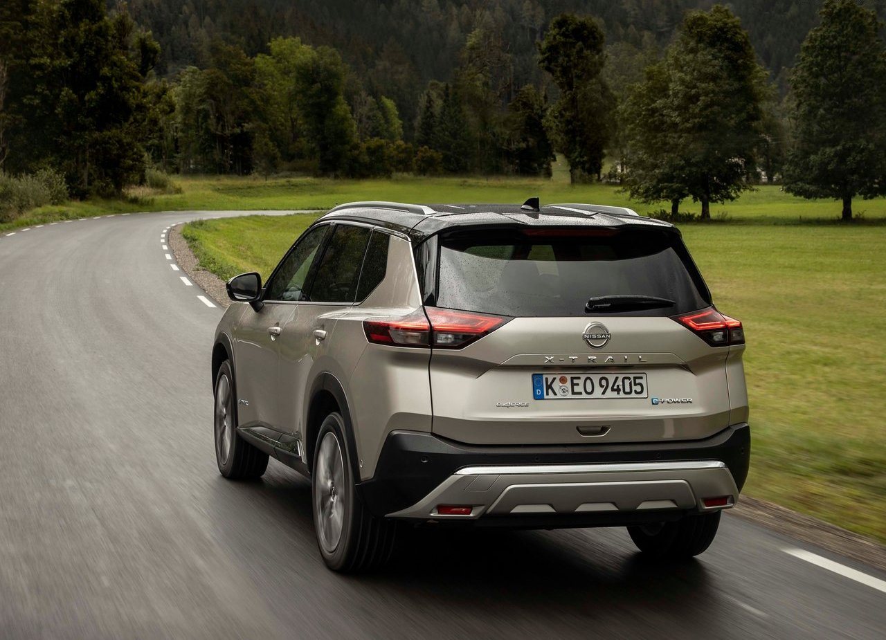2023 - NISSAN X-TRAIL EU VERSION, foto 48