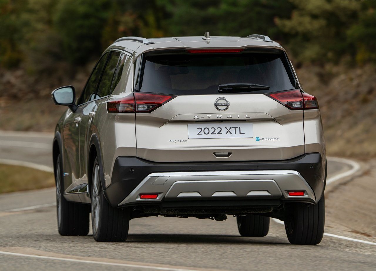 2023 - NISSAN X-TRAIL EU VERSION, foto 49