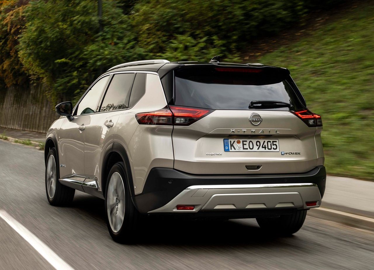 2023 - NISSAN X-TRAIL EU VERSION, foto 50