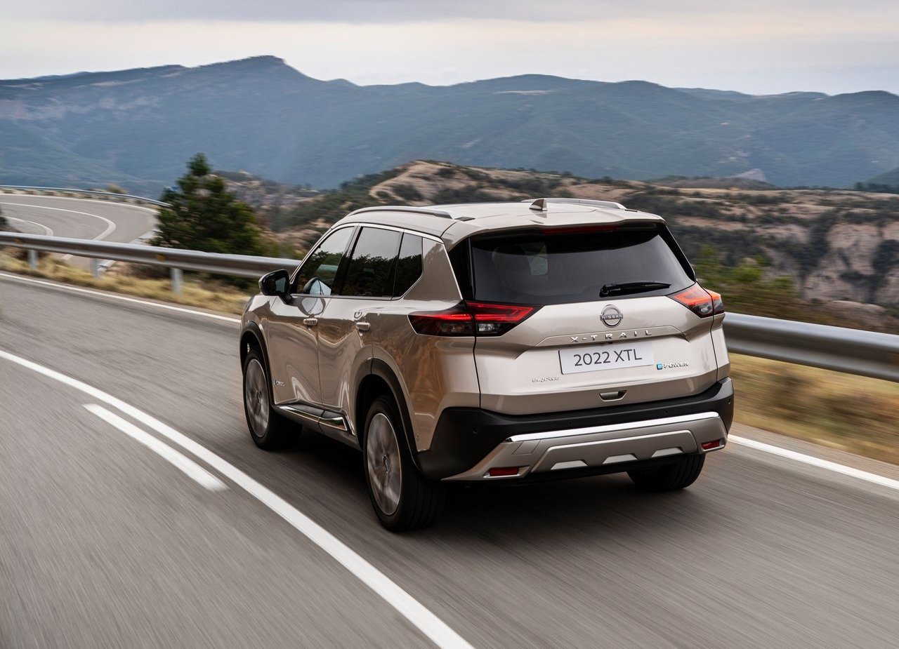2023 - NISSAN X-TRAIL EU VERSION, foto 51