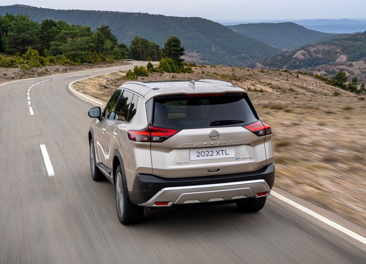 2023 - NISSAN X-TRAIL EU VERSION, foto 52