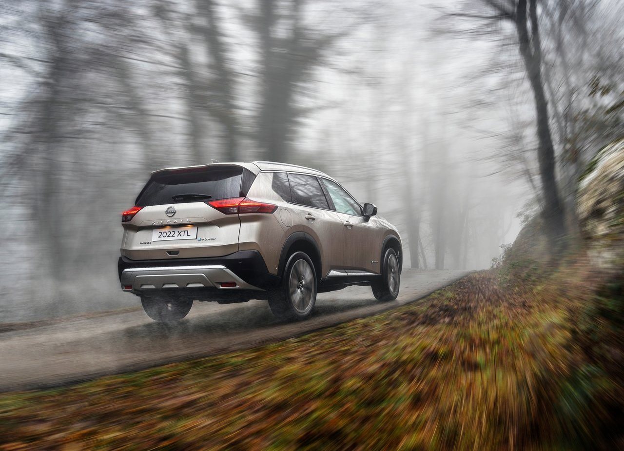 2023 - NISSAN X-TRAIL EU VERSION, foto 53