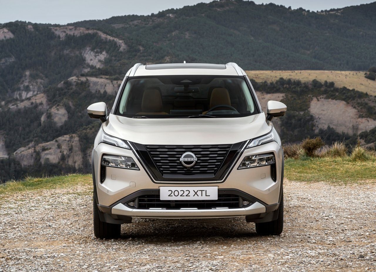 2023 - NISSAN X-TRAIL EU VERSION, foto 55