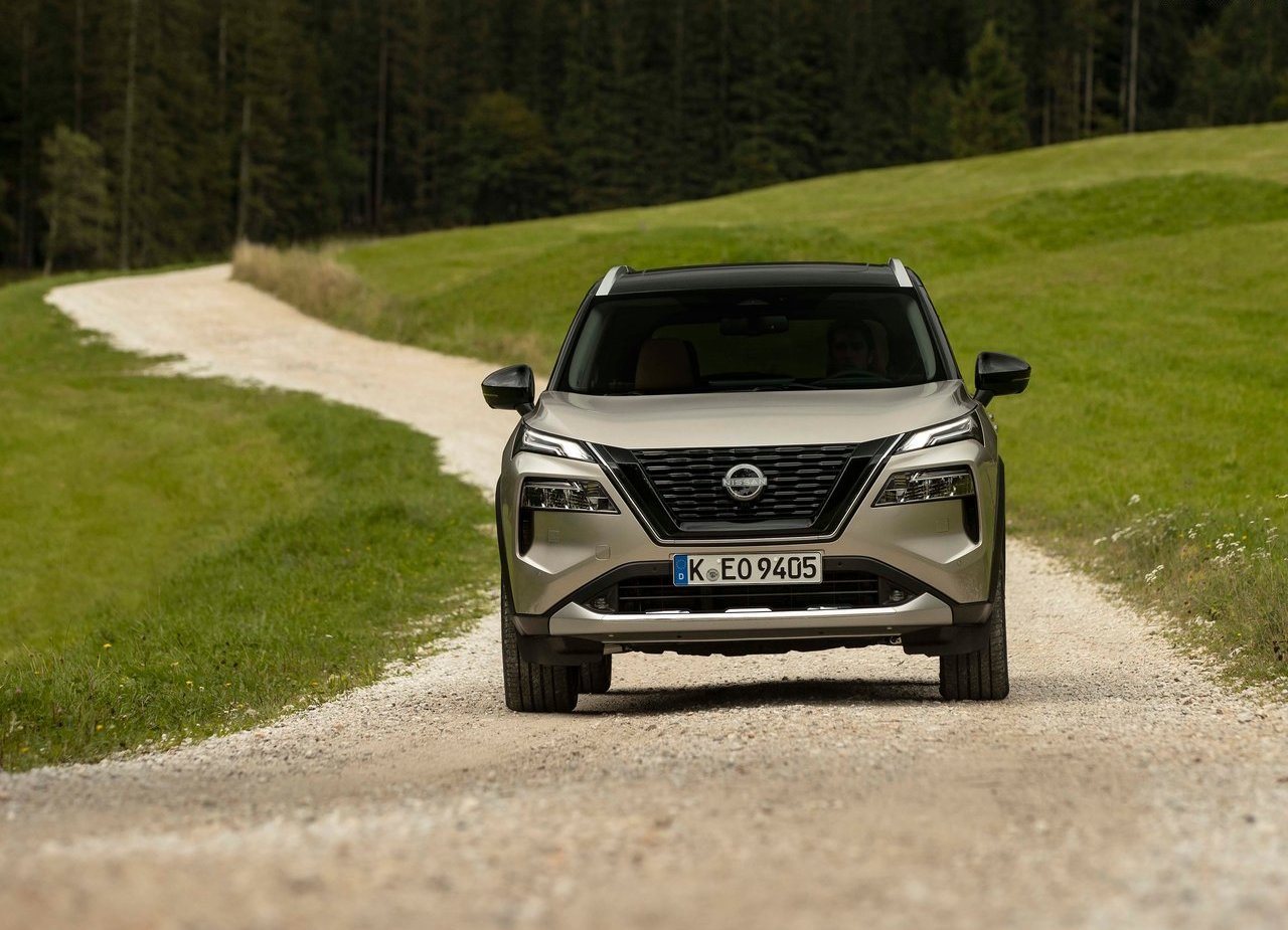 2023 - NISSAN X-TRAIL EU VERSION, foto 56