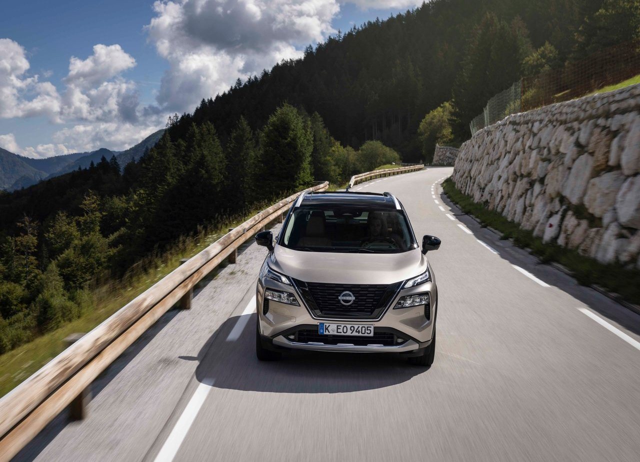 2023 - NISSAN X-TRAIL EU VERSION, foto 57