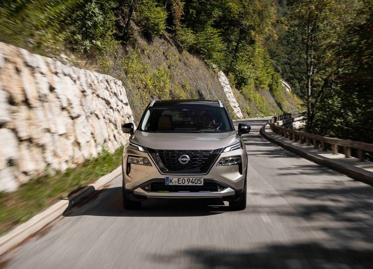 2023 - NISSAN X-TRAIL EU VERSION, foto 58