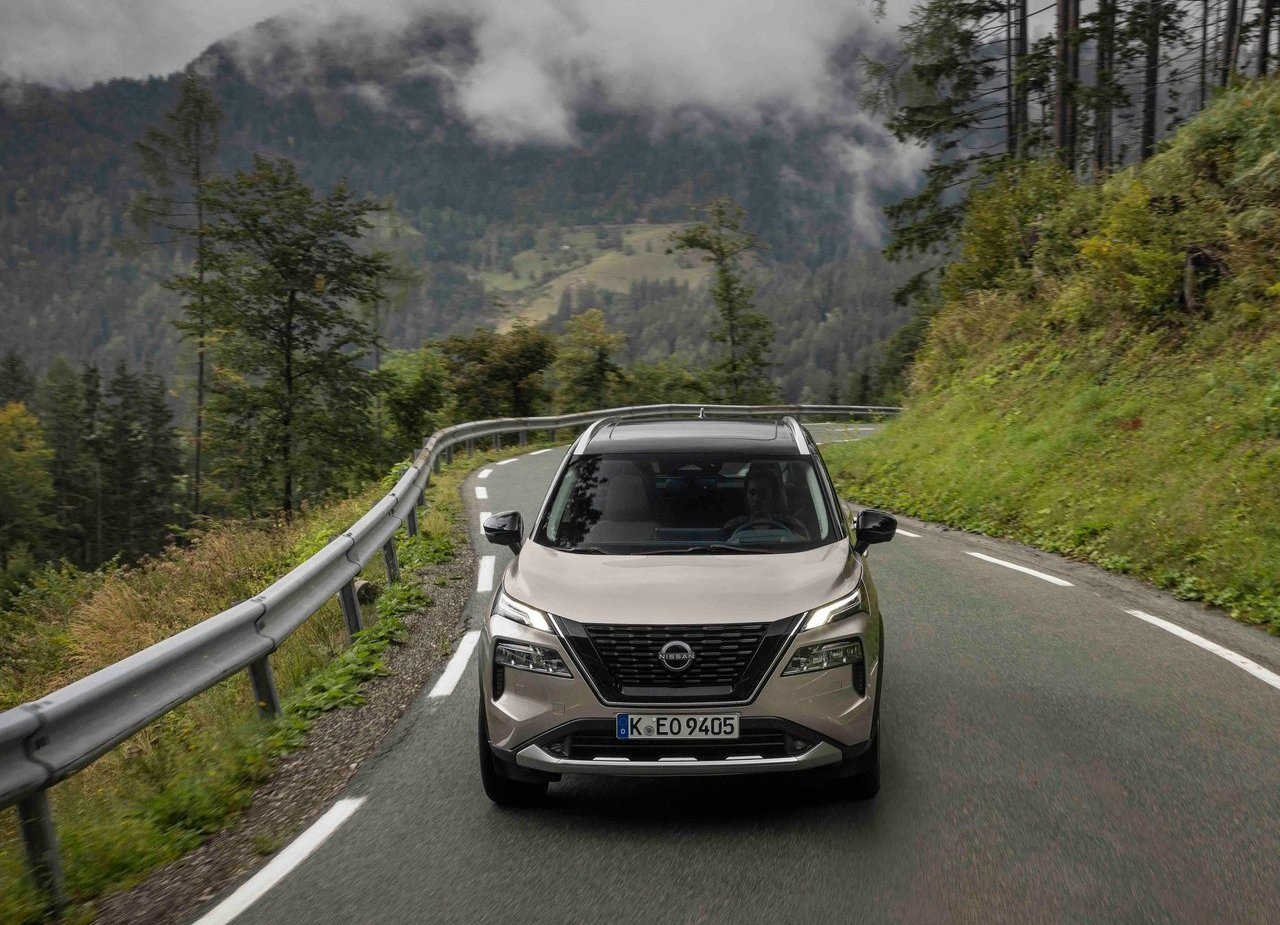 2023 - NISSAN X-TRAIL EU VERSION, foto 59