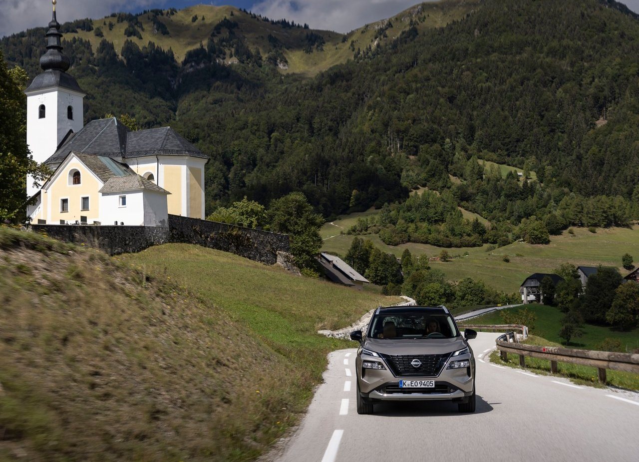 2023 - NISSAN X-TRAIL EU VERSION, foto 60