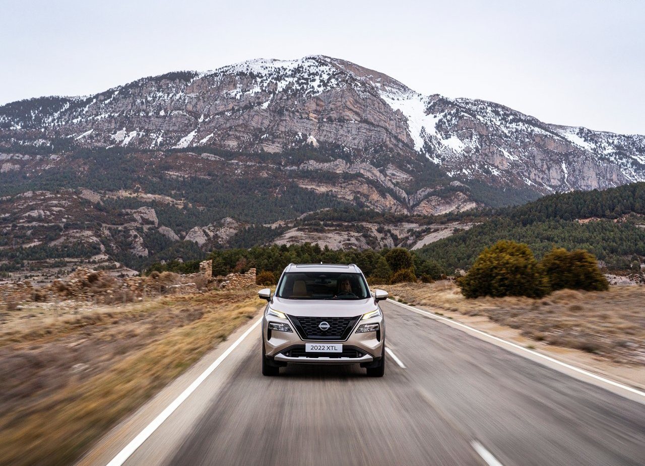 2023 - NISSAN X-TRAIL EU VERSION, foto 61