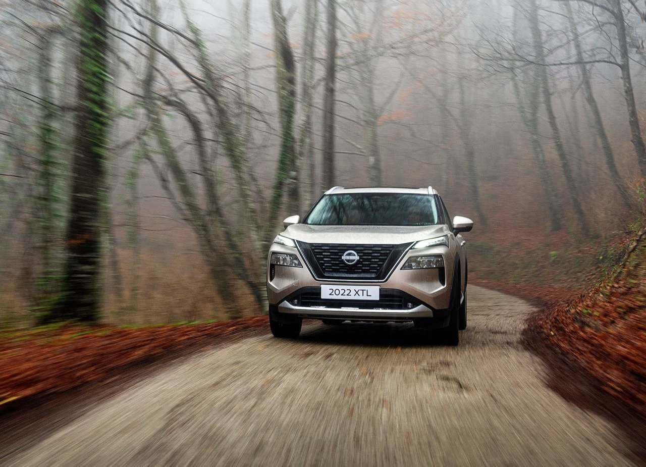 2023 - NISSAN X-TRAIL EU VERSION, foto 62