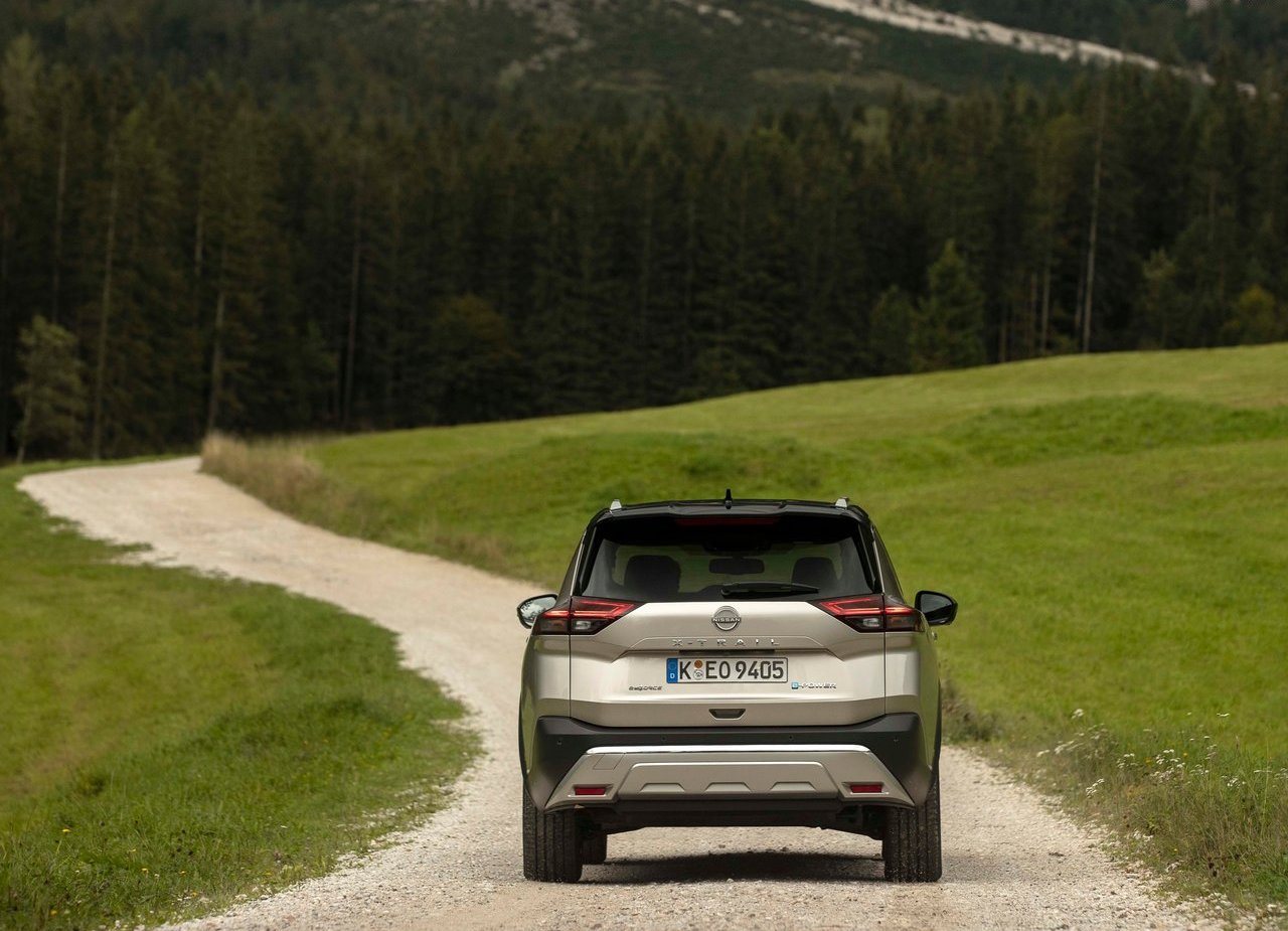 2023 - NISSAN X-TRAIL EU VERSION, foto 65