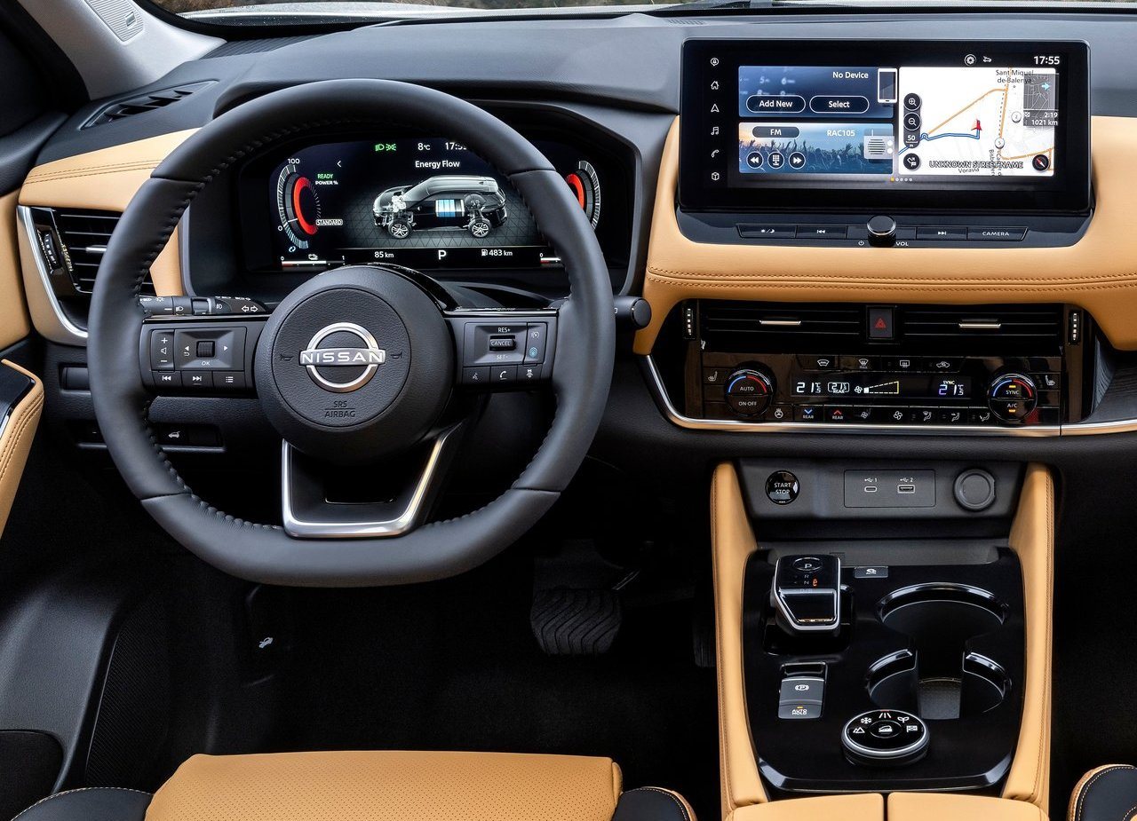 2023 - NISSAN X-TRAIL EU VERSION, foto 69