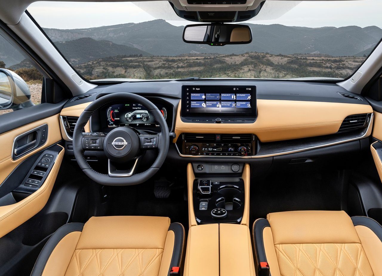 2023 - NISSAN X-TRAIL EU VERSION, foto 70